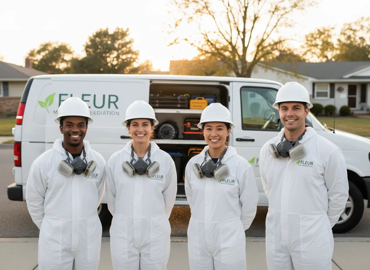 Mold Remediation company in Grandview, IN
